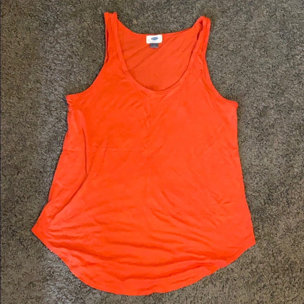 Old navy flowy tank